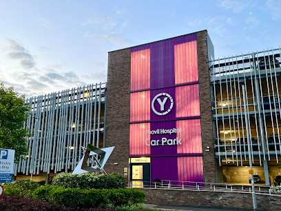 Yeovil District Hospital A&E