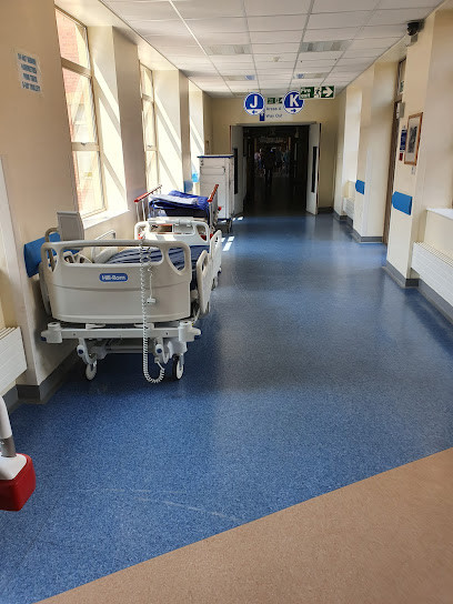 Royal Devon And Exeter Hospital (Wonford) A&E