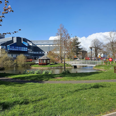 St Mary's Hospital A&E in Newport