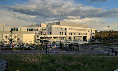 Tunbridge Wells Hospital At Pembury A&E