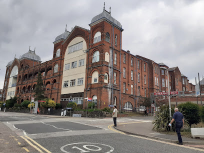 Whipps Cross Hospital A&E in London