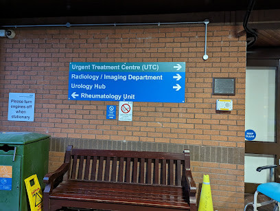 Solihull Hospital Urgent Treatment Centre