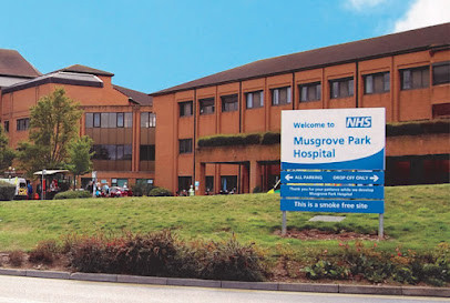 Musgrove Park Hospital A&E in Taunton