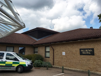 Princess Royal Hospital Telford A&E